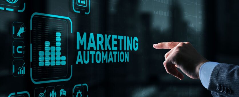Salesforce Marketing Automation